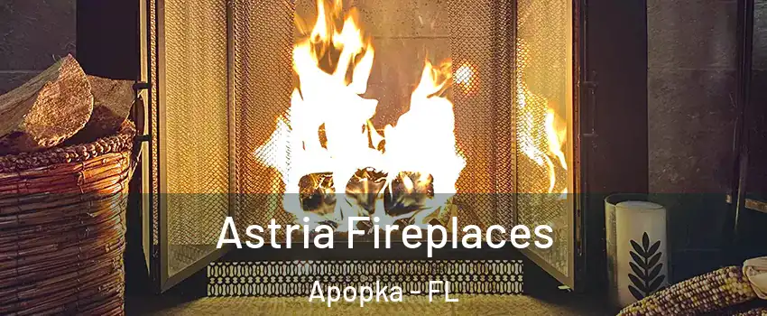  Astria Fireplaces Apopka - FL