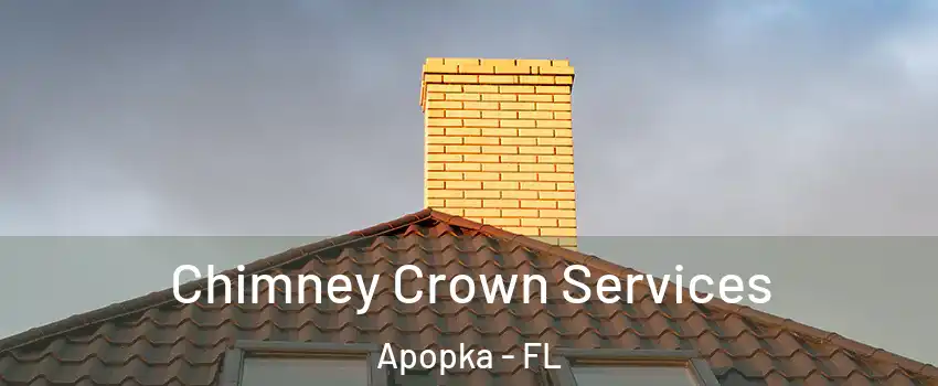 Chimney Crown Services Apopka - FL