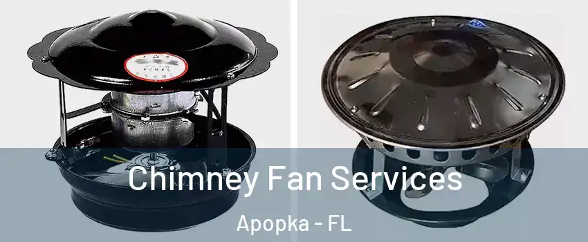  Chimney Fan Services Apopka - FL