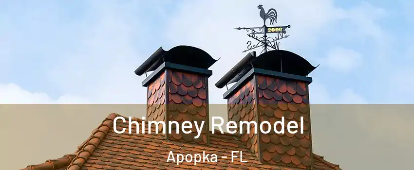  Chimney Remodel Apopka - FL