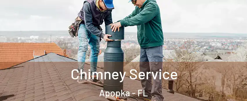  Chimney Service Apopka - FL