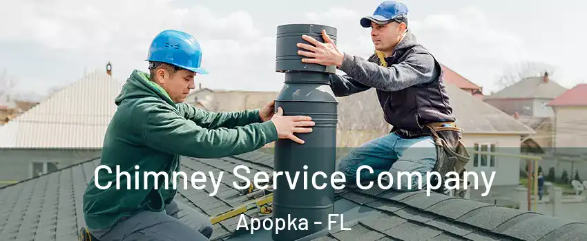  Chimney Service Company Apopka - FL