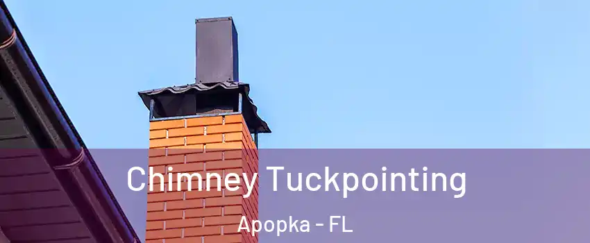  Chimney Tuckpointing Apopka - FL