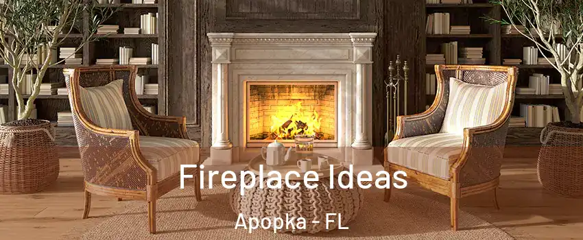  Fireplace Ideas Apopka - FL