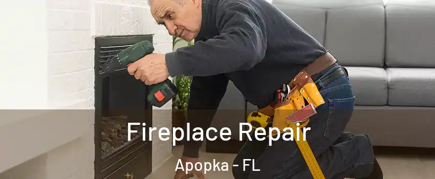  Fireplace Repair Apopka - FL