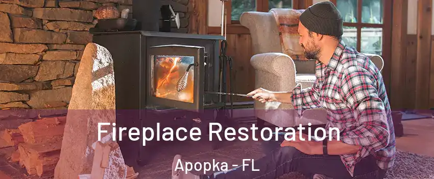  Fireplace Restoration Apopka - FL