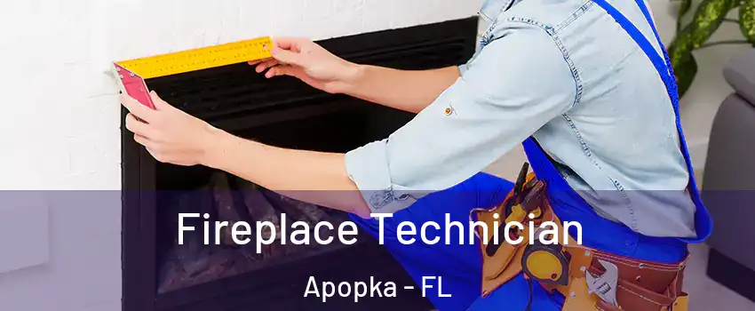 Fireplace Technician Apopka - FL