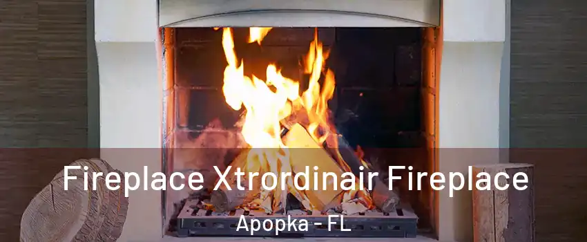  Fireplace Xtrordinair Fireplace Apopka - FL