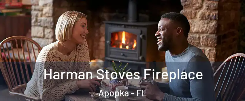  Harman Stoves Fireplace Apopka - FL
