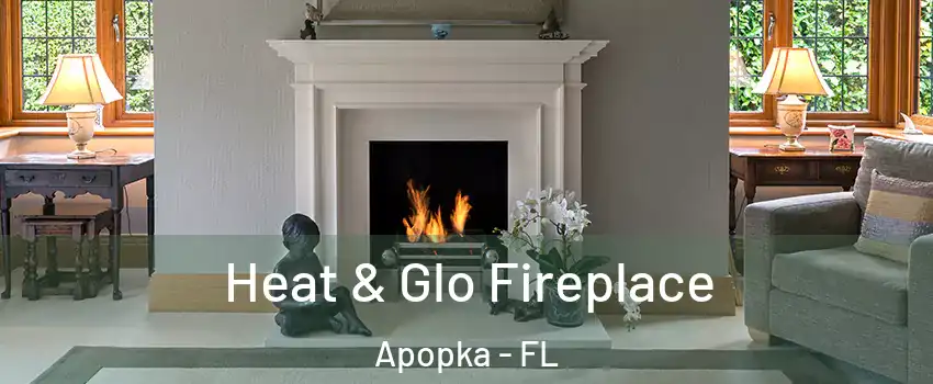  Heat & Glo Fireplace Apopka - FL