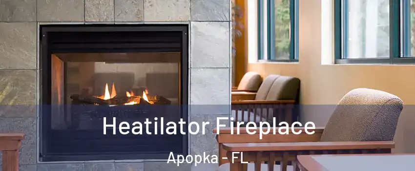  Heatilator Fireplace Apopka - FL