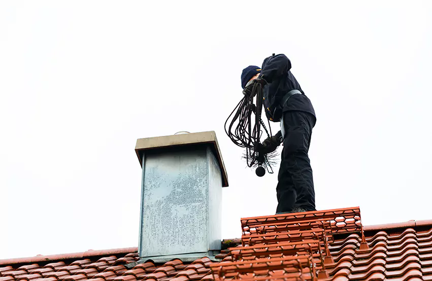 Chimney & Fireplace Sweeps in Apopka, FL