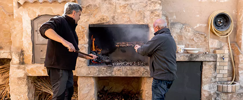Damaged Brick Fireplace Replacements Services in Apopka, FL