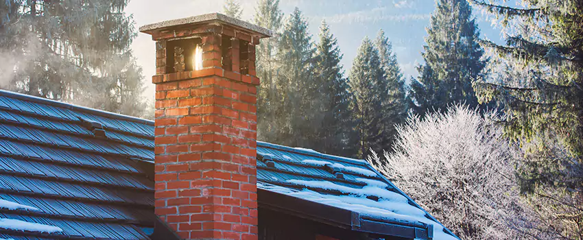 Chimney Crown Replacement in Apopka, Florida
