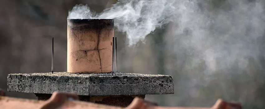 Wood Burning Chimney Odor Removal in Apopka, FL