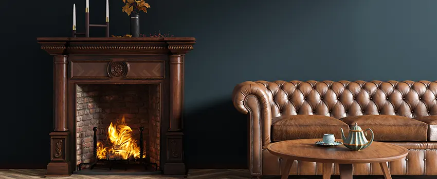 Traditional Fireplace Design Refurbishment Costs in Apopka, Florida