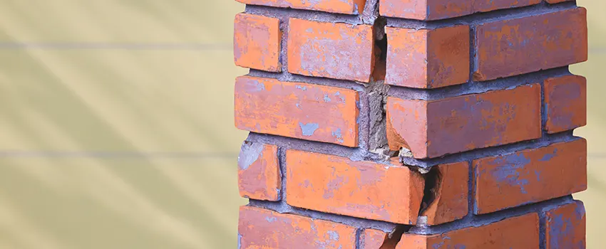 Broken Chimney Bricks Repair Services in Apopka, FL