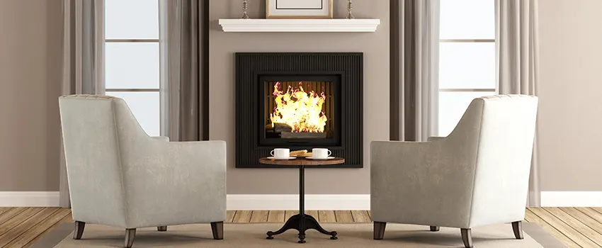 Custom Architectural Fireplace Restoration in Apopka, FL
