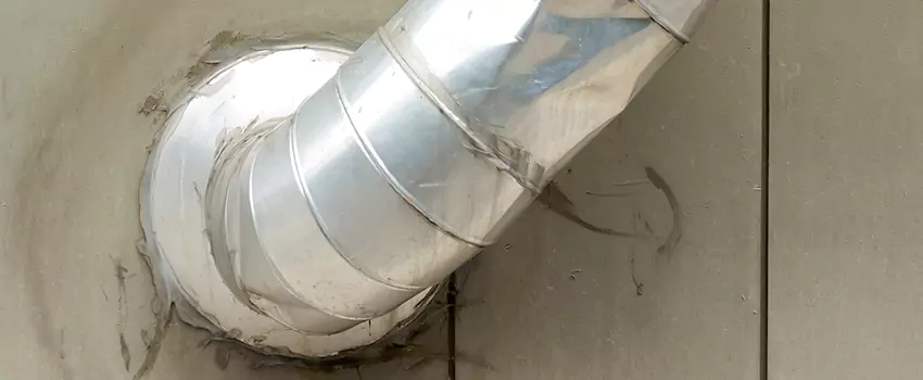 Broken Dryer Vent Replacement in Apopka, FL