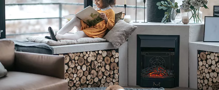 Wall Mount Electric Fireplaces Repair in Apopka, FL