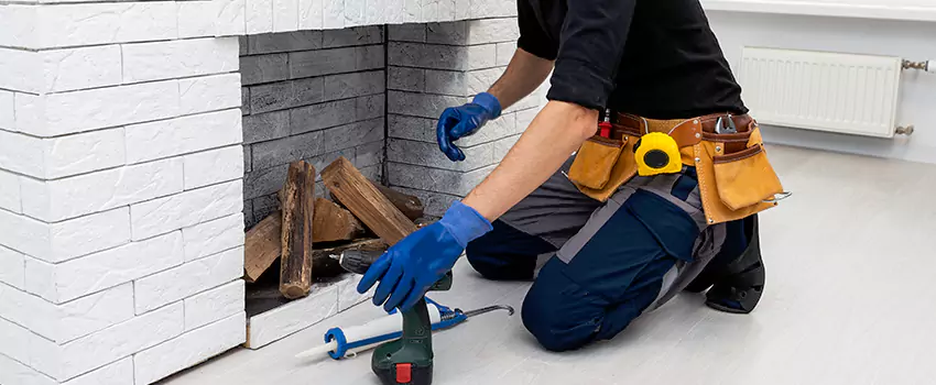 Fireplace Doors Cleaning in Apopka, Florida