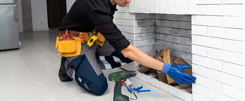 Ethanol Fireplace Installation Contractors in Apopka, Florida