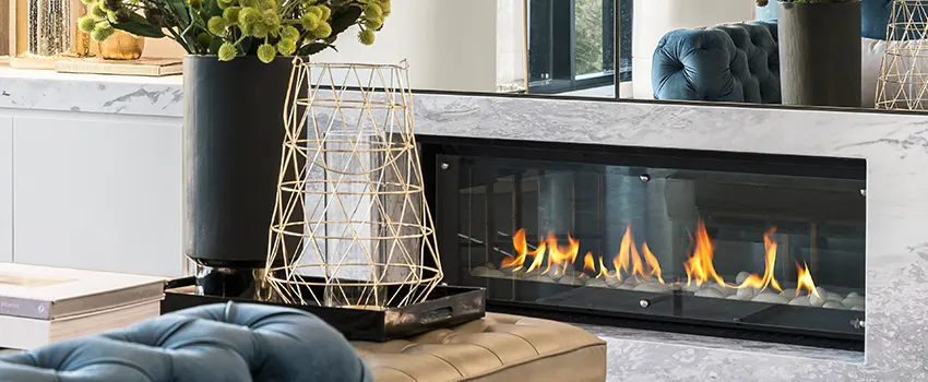 Custom Fireplace Crystals in Apopka, Florida