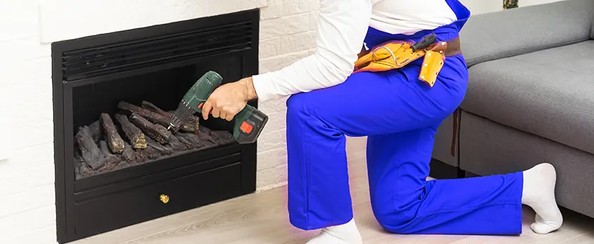 Fireplace Dampers Pivot Repair Services in Apopka, Florida