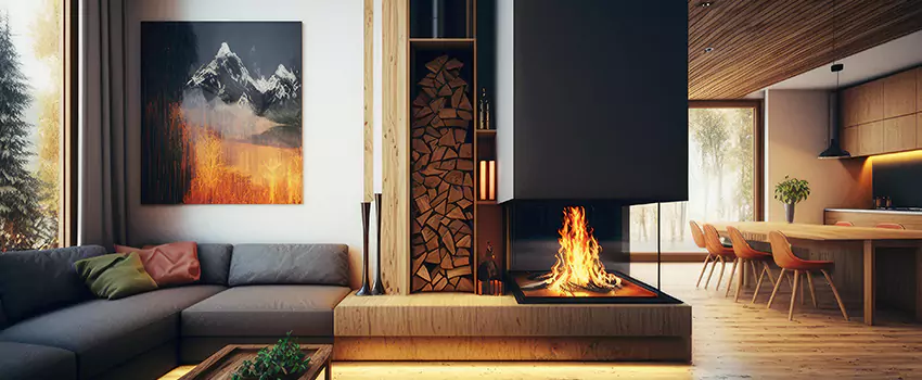 Fixing Electric Fireplace Problem in Apopka, Florida