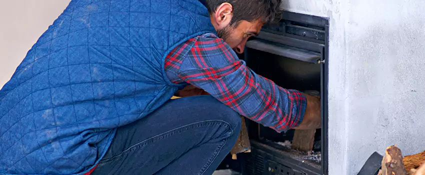Gas Fireplace Inspection in Apopka, Florida