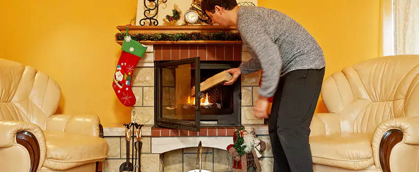 Marble Mantel Makeover Services for Fireplace in Apopka, FL