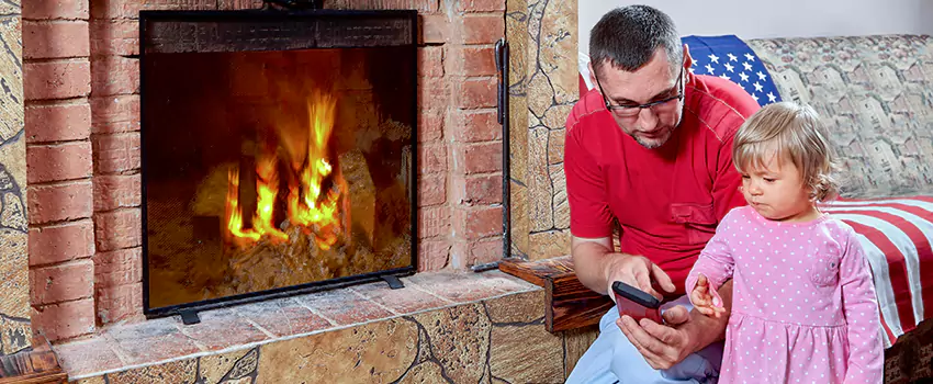 Wood-Burning Fireplace Refurbish & Restore Services in Apopka, FL