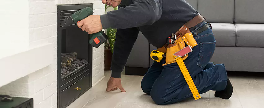 Fireplace Installation in Apopka, Florida