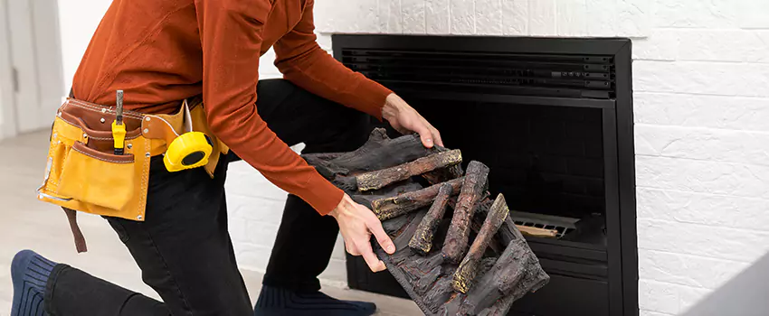 Fireplace Interior Sweeping in Apopka, FL