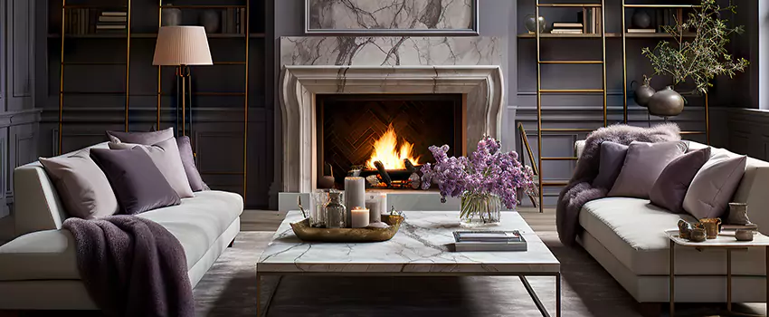 Fireplace Xtrordinair Ember-Glo Insert Fireplace Maintenance in Apopka, Florida