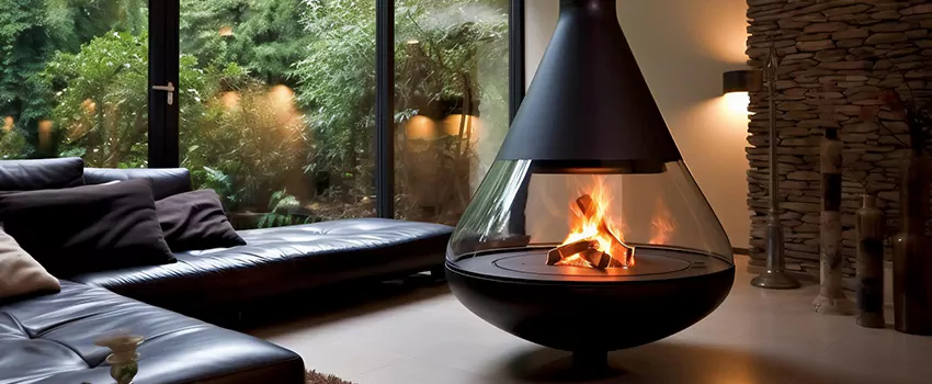 Affordable Floating Fireplace Repair And Installation Services in Apopka, Florida