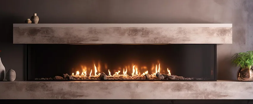 Gas Refractory Fireplace Logs in Apopka, FL