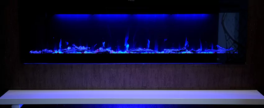 Benefits of Multi-Color Fireplace Installation in Apopka, FL
