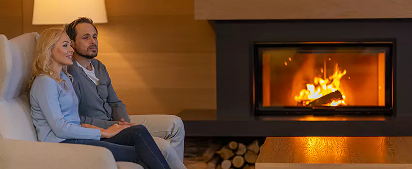 Ravelli Group Convection Fireplaces Installation in Apopka, Florida