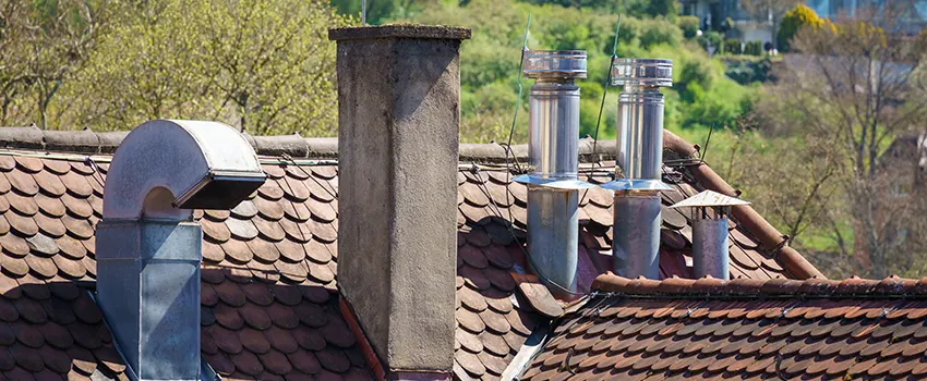 Residential Chimney Flashing Repair Services in Apopka, FL