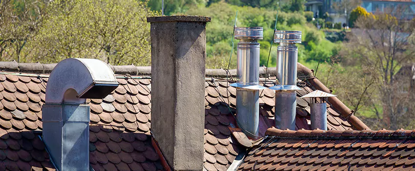 Commercial Chimney Blockage Removal in Apopka, Florida