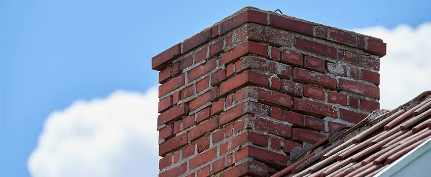 Chimney Concrete Bricks Rotten Repair Services in Apopka, Florida