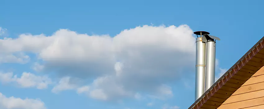 Chimney Cap Bird Guard Repair in Apopka, Florida