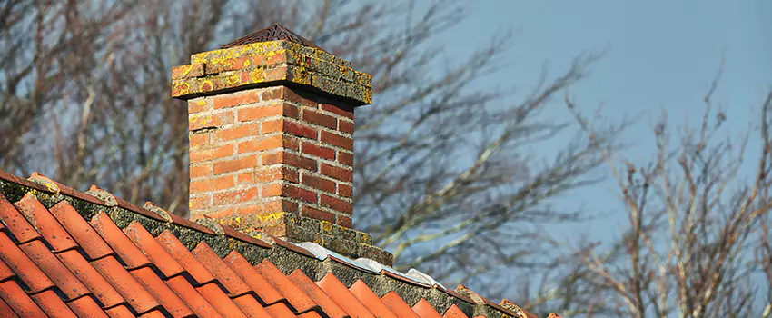 Chimney Flue Cap Installation in Apopka, FL