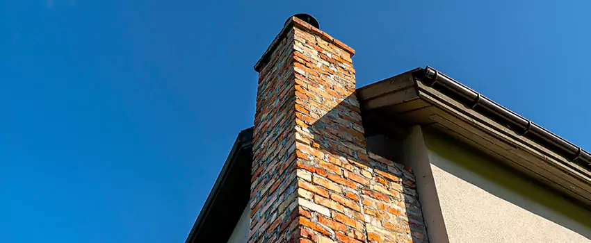 Masonry Chimney Flashing Repair in Apopka, Florida