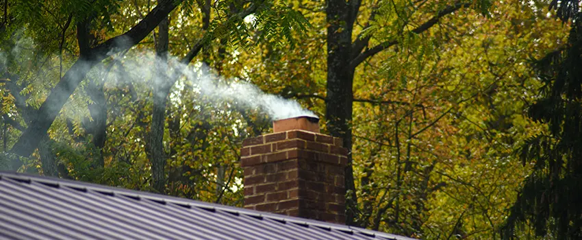 Gas Chimney Odor Removal in Apopka, Florida