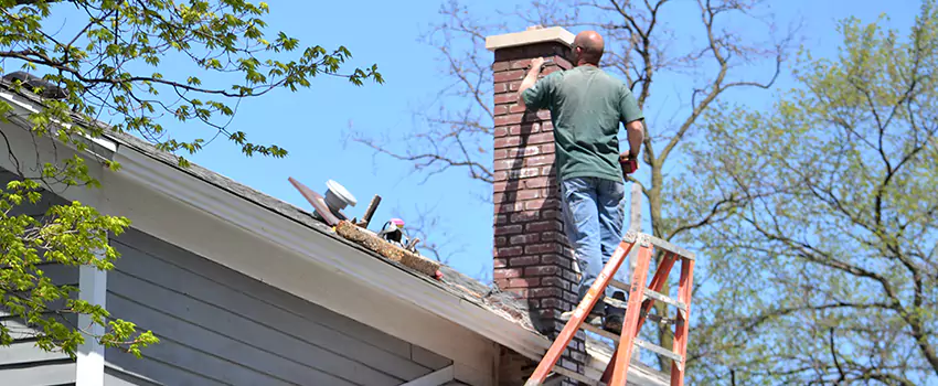 himney Crown Repair in Apopka, Florida