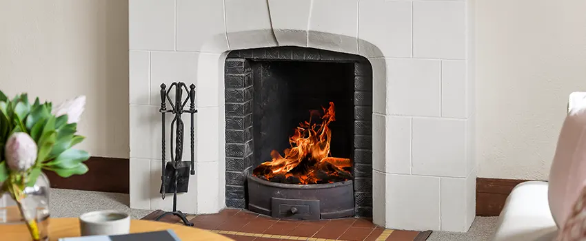 Classic Open Fireplace Design Services in Apopka, Florida