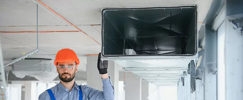 Clogged Air Duct Cleaning and Sanitizing in Apopka, FL