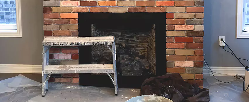 Benefit of Repairing Cracked Fireplace Bricks in Apopka, Florida